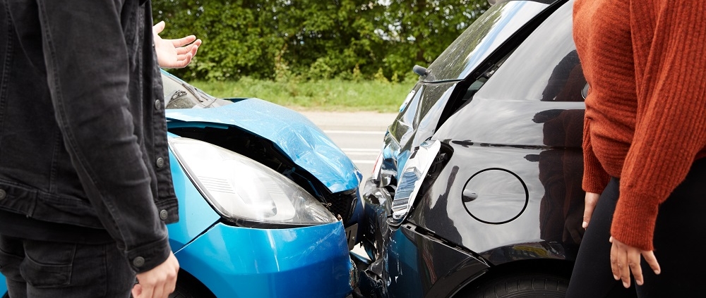 What To Do After a Car Accident That’s Not Your Fault