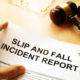 Slip and Fall Case