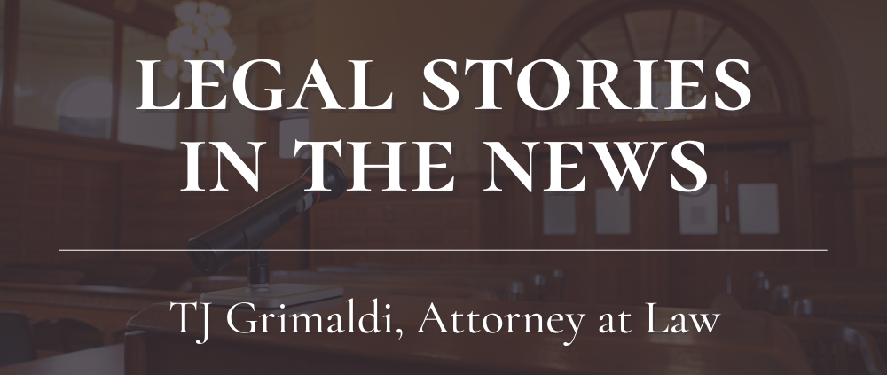 Legal Stories