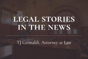 Legal Stories