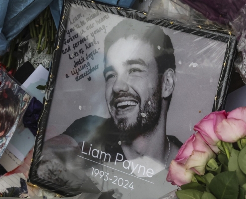 People Charged in Death of Liam Payne